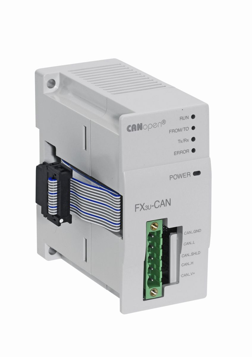 Kommunikationsmodul FX3U-CAN Kommunikationsmodul FX3U-CAN