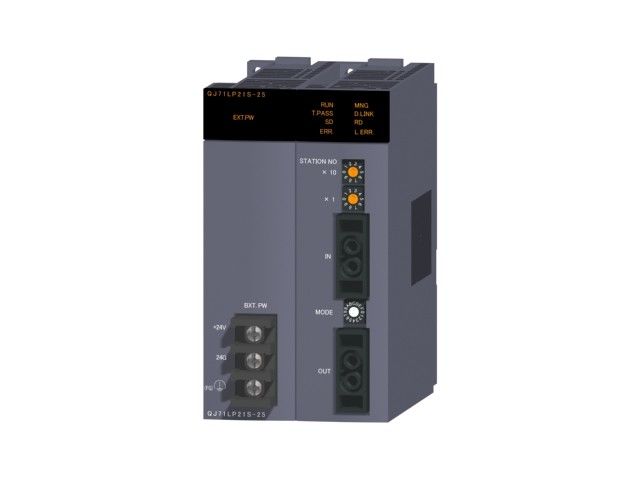 Master/Slave Modul QJ71LP21S-25