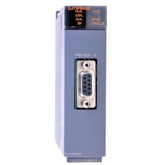 Profibus/DP Slave-Modul QJ71PB93D