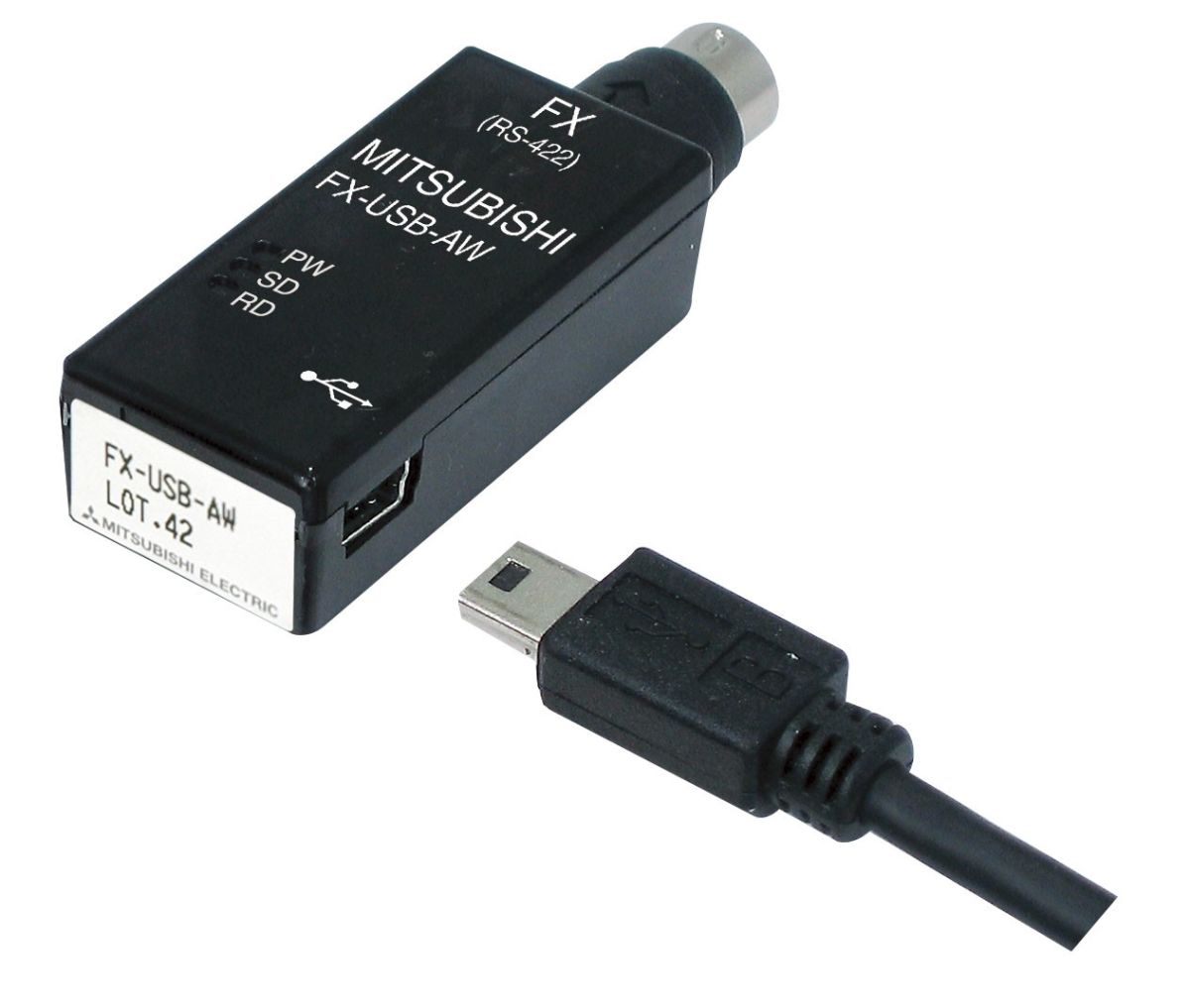 Schnittstellenkonverter FX-USB-AW