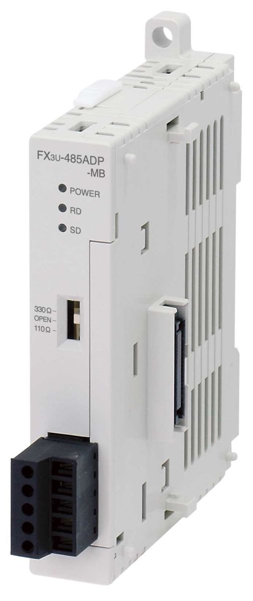 Schnittstellenmodule FX3U-485ADP-MB Schnittstellenmodule FX3U-485ADP-MB