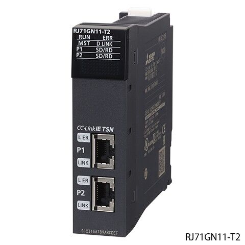 SPS Netzwerkmodul RJ71GN11-T2
