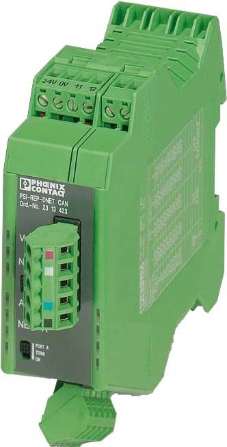 Repeater PSI-REP-DNET CAN Repeater PSI-REP-DNET CAN