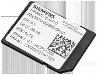 SINAMICS S210 SD-Card 6SL5370-0GB00-0AA0