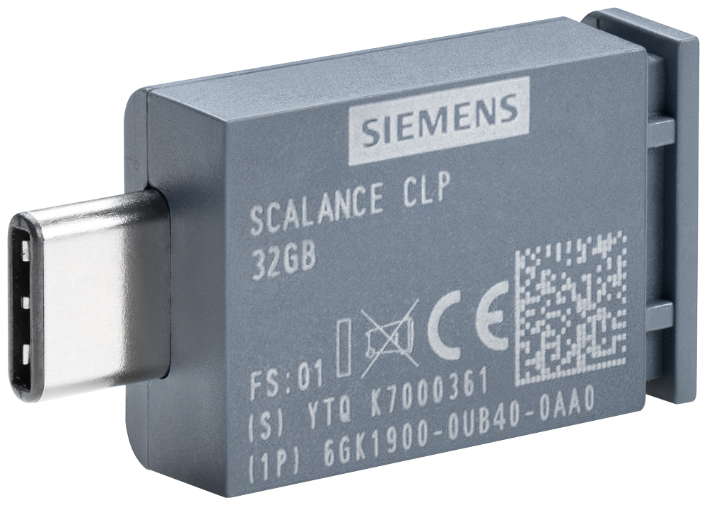 Wechselmedium 6GK1900-0UB40-0AA0 Wechselmedium 6GK1900-0UB40-0AA0