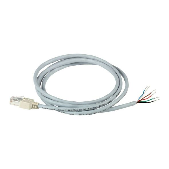 Verbindungsleitung EC4P EU4A-RJ45-CAB2