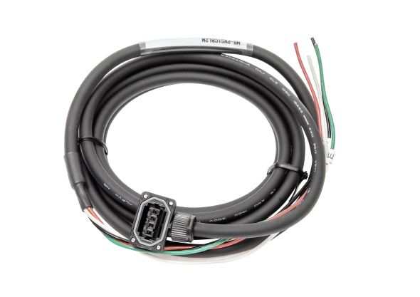 Leistungskabel MR-PWS1CBL2M-A1-L