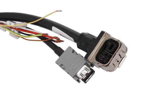 Power Feedback Einzelkabel PFS010B-10.0-A1-L