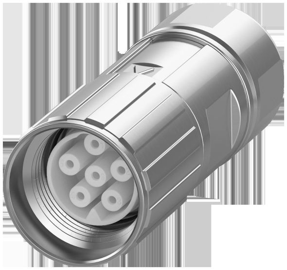M17 Geberstecker für 6FX2003-0DB63 M17 Geberstecker für 6FX2003-0DB63