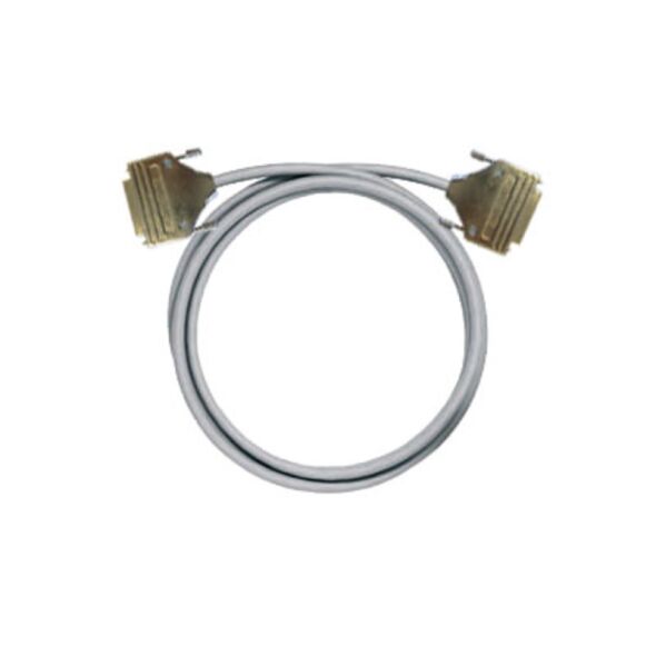 Cable analoge Signale PAC-ABS8-SD25-V0-3M5 Cable analoge Signale PAC-ABS8-SD25-V0-3M5