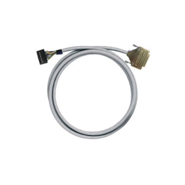 Cable analoge Signale PAC-EMDV-SD25-V0-10M Cable analoge Signale PAC-EMDV-SD25-V0-10M
