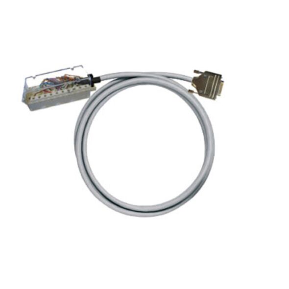 Cable analoge Signale PAC-M340-SD15-V0-2M5