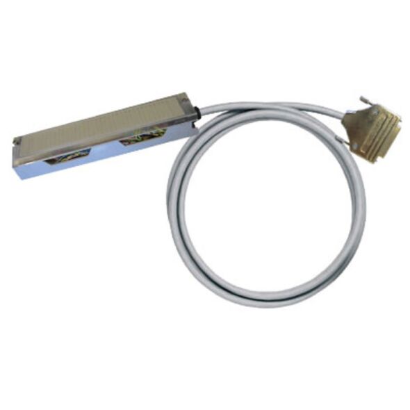 Cable analoge Signale PAC-QTUM-SD25-V2-4M Cable analoge Signale PAC-QTUM-SD25-V2-4M