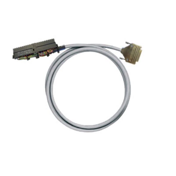 Cable analoge Signale PAC-S300-SD25-V3-7M Cable analoge Signale PAC-S300-SD25-V3-7M