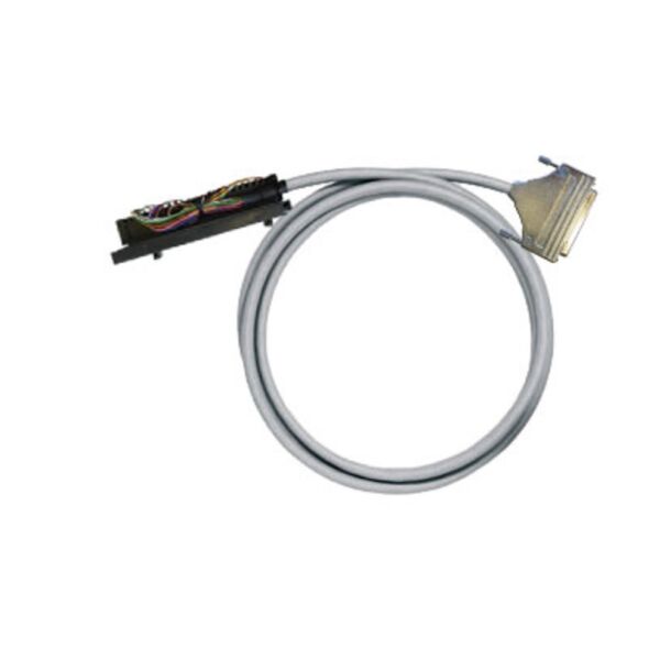 Cable analoge Signale PAC-S300-SD37-V0-0M5