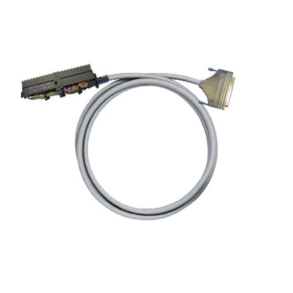 Cable analoge Signale PAC-S300-SD37-V3-6M