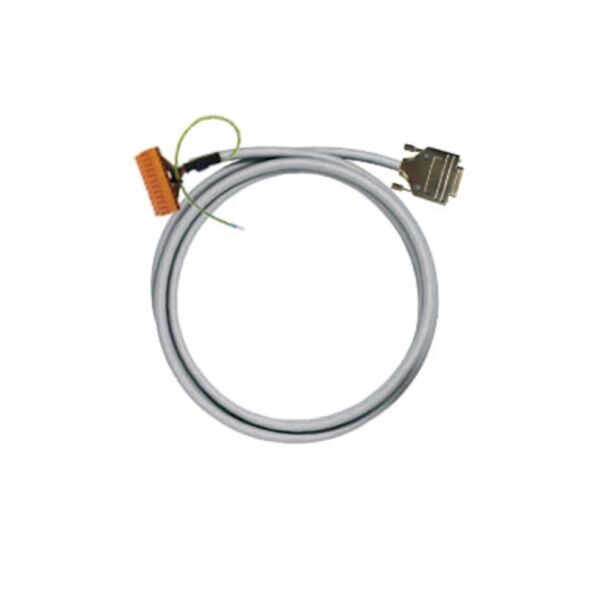 Cable analoge Signale PAC-SLC5-SD15-V3-1M