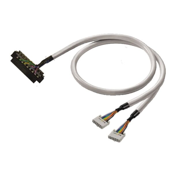 Cable digitale Signale PAC-CMLX-2X10-V4-1M