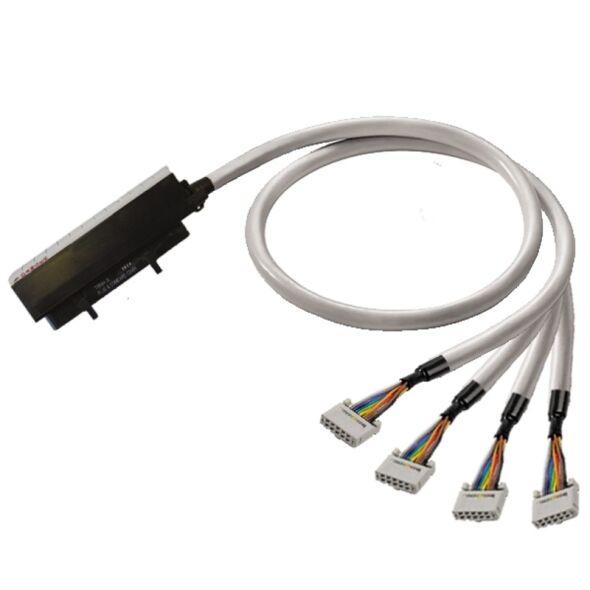 Cable digitale Signale PAC-CTLX-4X10-V0-5M Cable digitale Signale PAC-CTLX-4X10-V0-5M