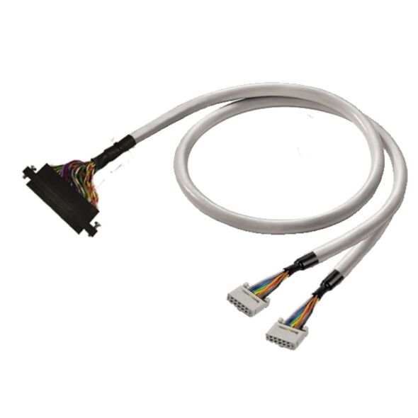 Cable digitale Signale PAC-GF30-2X10-V5-3M5