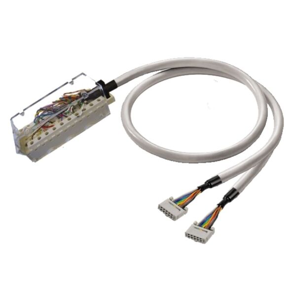 Cable digitale Signale PAC-M340-2X10-V2-3M Cable digitale Signale PAC-M340-2X10-V2-3M