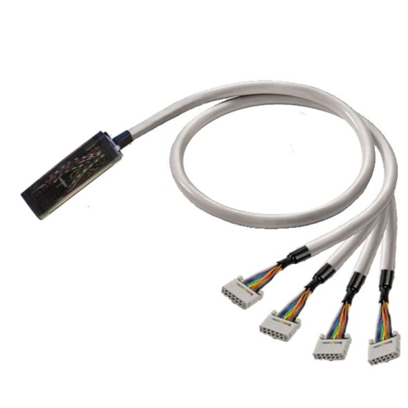 Cable digitale Signale PAC-RX3I-4X10-V0-4M