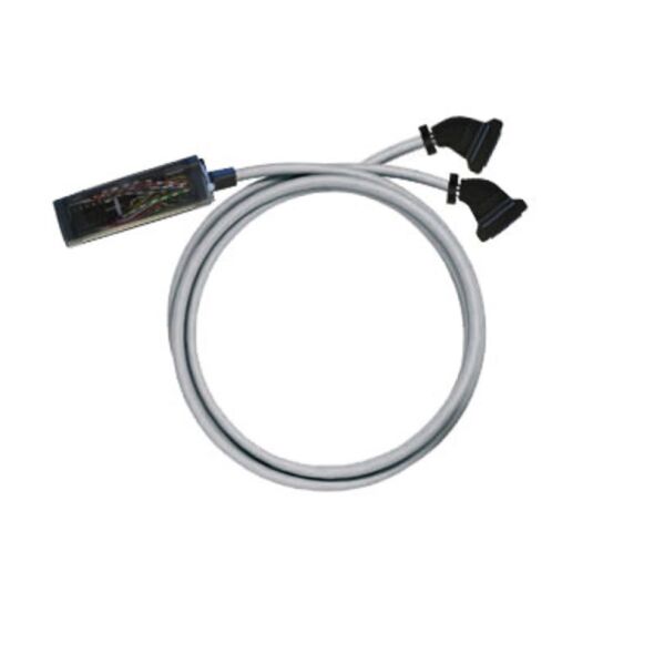 Cable digitale Signale PAC-RX3I-HE20-V0-0M5