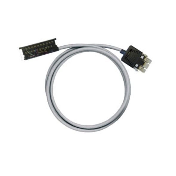 Cable digitale Signale PAC-RX3I-RV24-V0-3M Cable digitale Signale PAC-RX3I-RV24-V0-3M