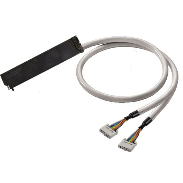 Cable digitale Signale PAC-S400-2X10-V0-4M