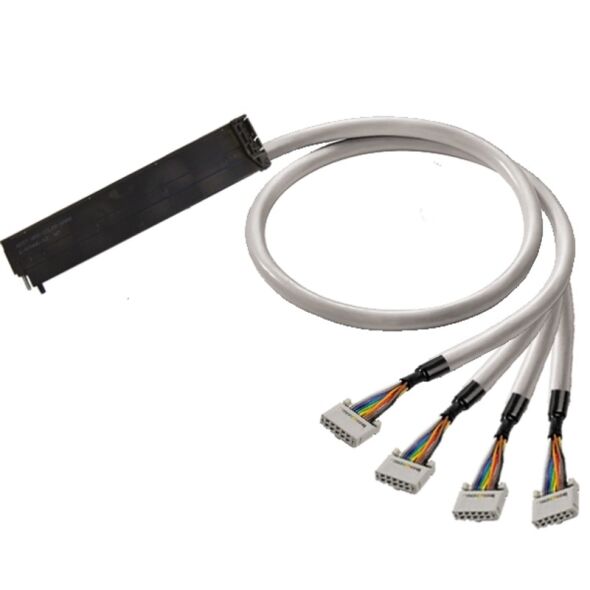 Cable digitale Signale PAC-S400-4X10-V0-2M