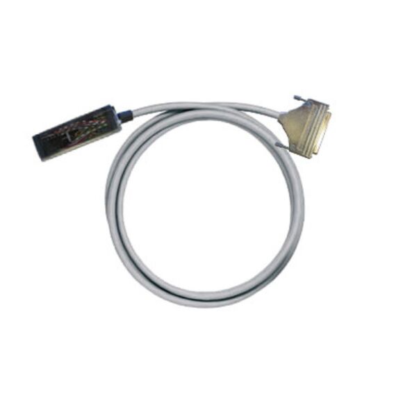 SPS-Verbindungskabel PAC-RX3I-SD37-V4-5M SPS-Verbindungskabel PAC-RX3I-SD37-V4-5M