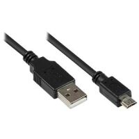 USB 2.0 Verbindungskabel USB-CAB-MICRO