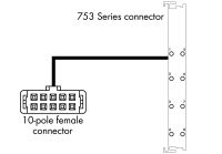 Systemleitung für WAGO-I/O 706-7753/300-100