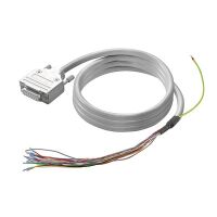 Cable analoge Signale PAC-HD44F-F-V0-1M5
