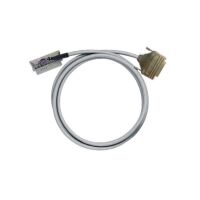 Cable analoge Signale PAC-MICR-SD25-V0-10M