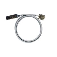 Cable analoge Signale PAC-RX3I-SD15-V2-1M5