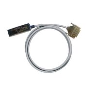Cable analoge Signale PAC-RX3I-SD25-V1-4M