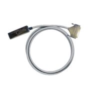 Cable analoge Signale PAC-RX3I-SD37-V3-4M