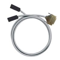 Cable analoge Signale PAC-S1200-SD15-V2-5M