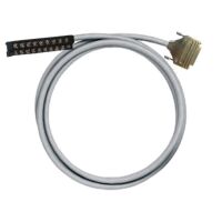 Cable analoge Signale PAC-XIOC-SD25-V1-3M5