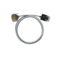Cable digitale Signale PAC-ABS8-RV24-V0-1M