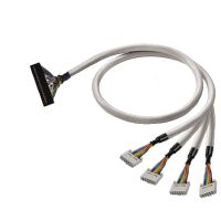 Cable digitale Signale PAC-CJ1W-4X10-V2-3M
