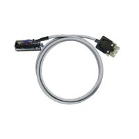 Cable digitale Signale PAC-CJ1W-RV24-V0-10M