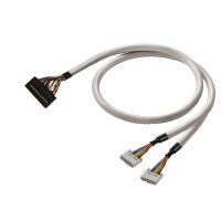 Cable digitale Signale PAC-EMDV-2X10-V0-2M