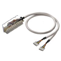 Cable digitale Signale PAC-M340-2X10-V0-5M