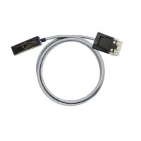 Cable digitale Signale PAC-RX3I-RV36-V1-0M5
