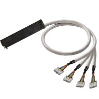 Cable digitale Signale PAC-S400-4X10-V0-4M