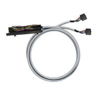 SPS-Verbindungskabel PAC-S300-HE10-V0-3M