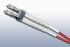 Glasfaserkabel QG-G50-2C-50M-B-LL