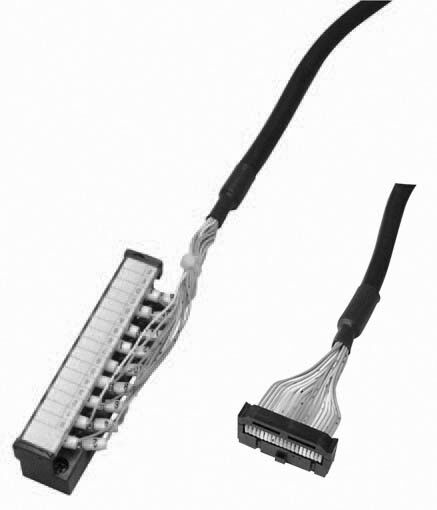 Connector to terminal FA-CBL30TMV20